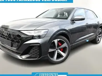 Neu Audi Q8 286 PS (210 kW) 2026 Grau SUV