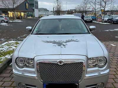 gebraucht Chrysler 300C 2.7 Automatik