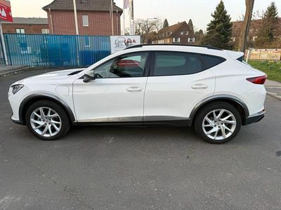 Gebraucht Cupra Formentor 245 PS (180 kW) 2022 Weiß SUV