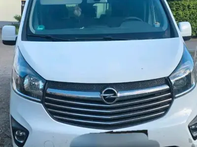 Brugt Opel Vivaro