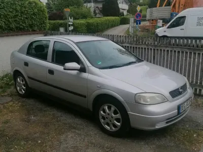 Gebraucht Opel Astra