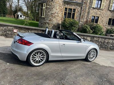 gebraucht Audi TT Roadster Sline