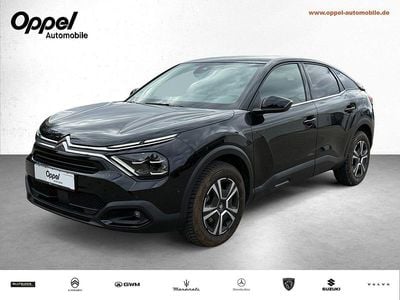 Gebraucht Citroën C4 Shine 131 PS (96 kW) 2023 Lackierung schwarz perla nera/typ aussenverkleidung metalliclackierung SUV