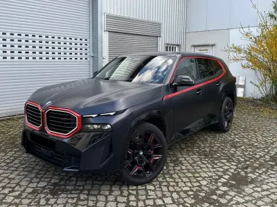 Używany BMW XM Performance 748 KM (550 kW) 2024 Czarny SUV