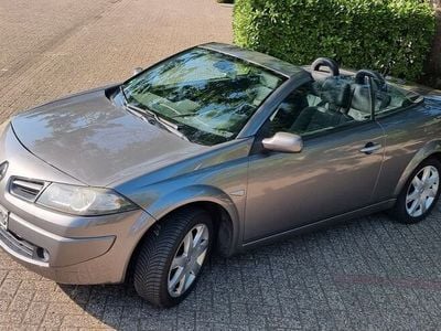 Renault Mégane Cabriolet