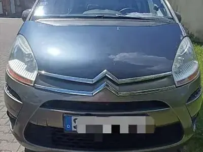 Gebraucht Citroën C4 Picasso Advance 120 PS (88 kW) 2009 Van / Kleinbus