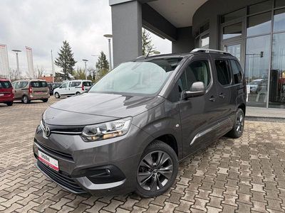 Usata Toyota Proace Verso City 110 CV (80 kW) 2021 Grigio Station wagon