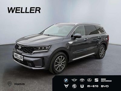 Gebraucht Kia Sorento Platinum 201 PS (147 kW) 2020 Grau SUV