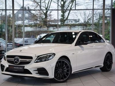 Mercedes C43 AMG