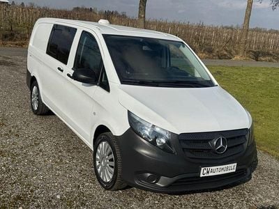 Gebraucht Mercedes Vito 136 PS (100 kW) 2018 Weiß Van