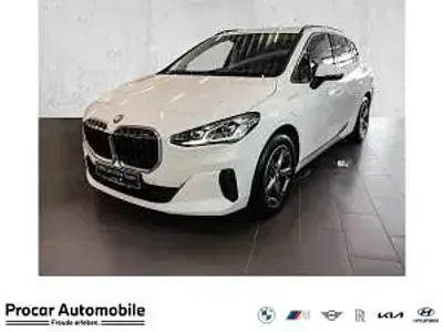 Neu BMW 225 136 PS (100 kW) 2026 Weiß (alpinweiß uni) Coupé
