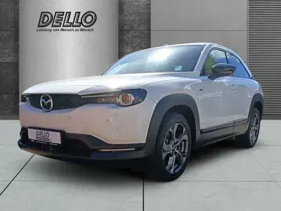Gebraucht Mazda MX30 Ad'Vantage 106 kW (145 PS) 2023 Weiß SUV