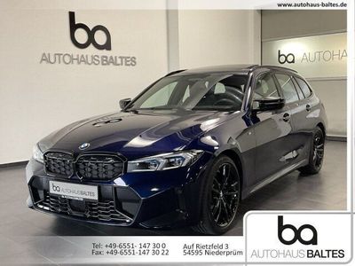 gebraucht BMW M3 40d Touring xDrive Facelift/Pano/Driv/H&K/AHK