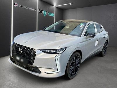 Neu DS Automobiles DS4 Rivoli 179 PS (131 kW) 2025 Grau SUV