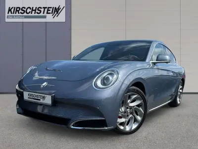 Gebraucht Ora 07 GT 300 kW (408 PS) 2024 Grau Limousine