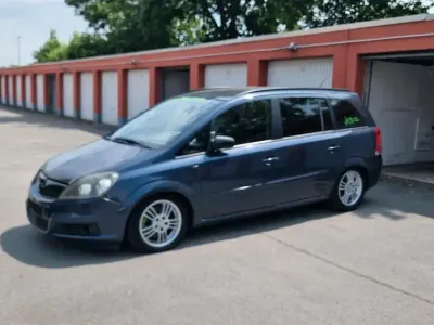 Gebraucht Opel Zafira