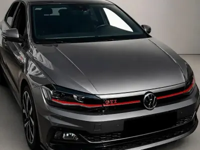 Gebraucht VW Polo GTI 200 PS (147 kW) 2019 Grau Kleinwagen