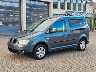 Gebraucht VW Caddy