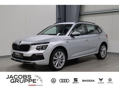 Gebraucht Skoda Kamiq Drive 150 PS (110 kW) 2025 Silber SUV