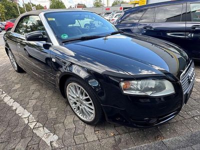 Audi A4 Cabriolet