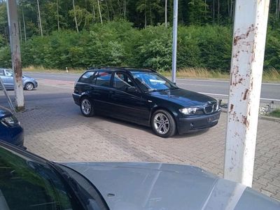 gebraucht BMW 318 318 i touring