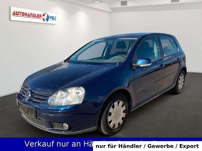 VW Golf V