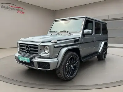 Gebraucht Mercedes G500