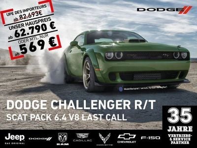 Dodge Challenger