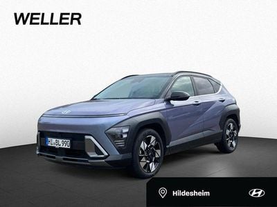 Gebraucht Hyundai Kona Prime 141 PS (103 kW) 2025 Abyss black SUV
