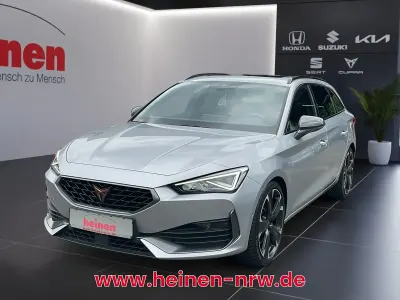 Usata Cupra Leon VZ 310 CV (228 kW) 2023 Argento Berlina