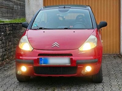 Citroën C3 Pluriel
