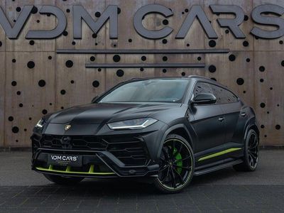 Gebraucht Lamborghini Urus 650 PS (478 kW) 2022 Schwarz SUV