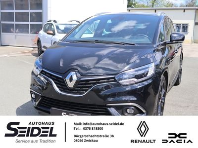 gebraucht Renault Scénic IV Grand Black Edition