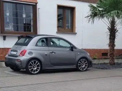 Gebraucht Abarth 595C