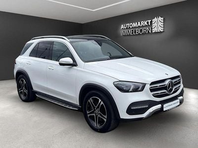 Mercedes GLE350