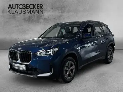 Gebraucht BMW X1 Performance 150 PS (110 kW) 2025 Blau SUV