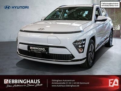 Neu Hyundai Kona Select 99 kW (135 PS) 2025 Weiß SUV