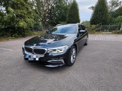 gebraucht BMW 530 i Touring H&K, Standheizung, 360°, Adapt. LED