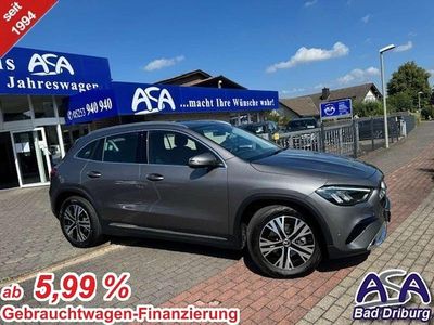 Gebraucht Mercedes GLA200 Advanced 163 PS (119 kW) 2024 Mountaingrau SUV
