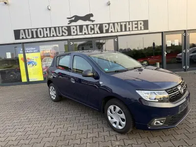 Gebraucht Dacia Sandero Essentiel 73 PS (53 kW) 2019 Blau Limousine