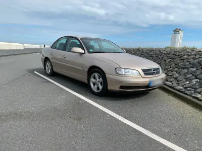 Gebraucht Opel Omega