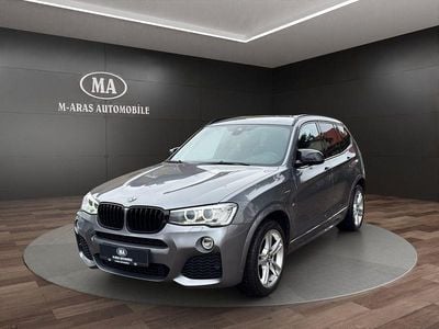 Gebraucht BMW X3 M Sport 258 PS (189 kW) 2015 Grau SUV