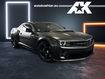Schwarz Gebraucht 2013 Chevrolet Camaro SS Coupé | 32.222 €