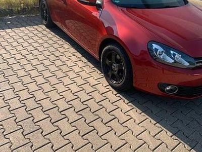 VW Golf Cabriolet