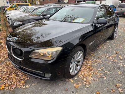 BMW 740L