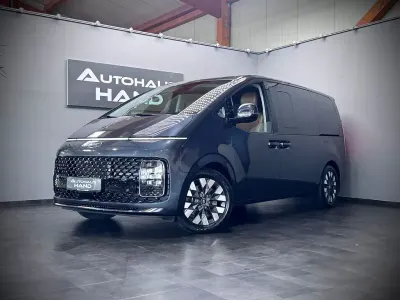Gebraucht Hyundai Staria