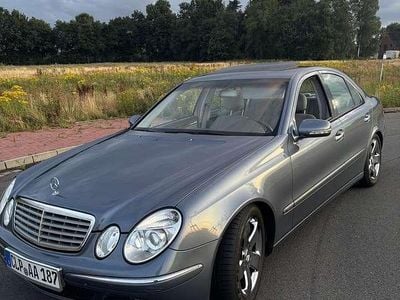Mercedes E270