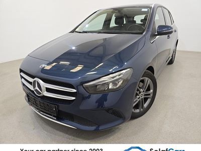 Mercedes B200