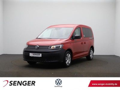 gebraucht VW Caddy Caddy1.5 TSI DSG EU6 Klima Kamera Winterpaket