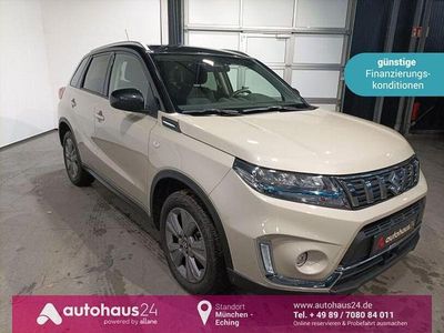 Gebraucht Suzuki Vitara 140 PS (102 kW) 2024 Beige SUV